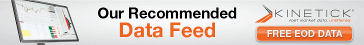 Kinetick Our Recommended Data Feed Free EOD Data